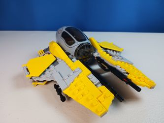 Lego Star Wars Anakin's Jedi Interceptor