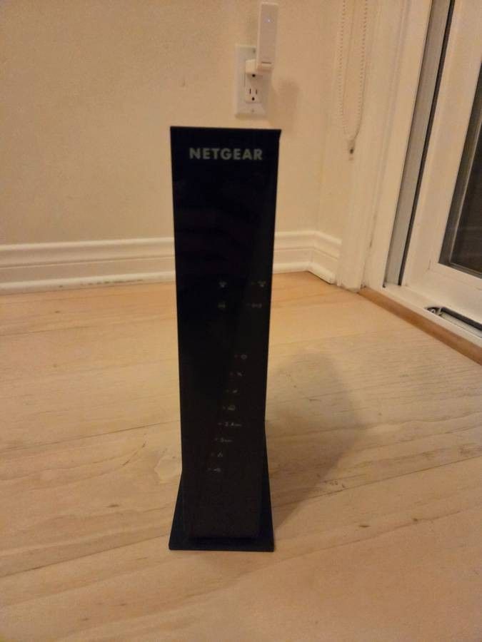 netgear c6300 ac1750 cable modem + router + wifi access point