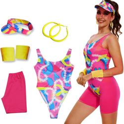 Barbie costume Brand New Sz L