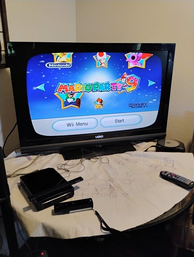 WII BUNDLE