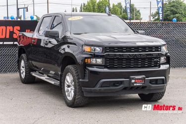 2020 Chevrolet Silverado 1500