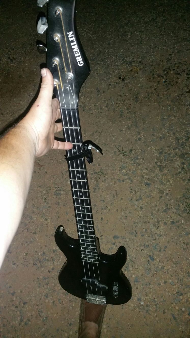 Gremlin bass