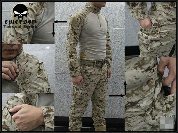 Usmc Frog Gear