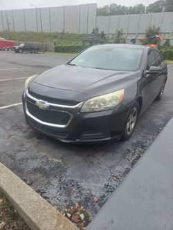 2015 Chevrolet Malibu