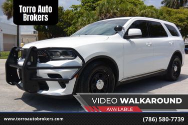 2021 Dodge Durango