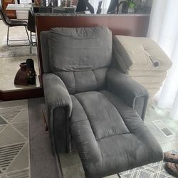 Grey Couch