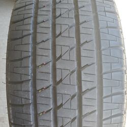 Bridgestone  Dueler Size P285=45R22 Tire