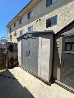 Work shed