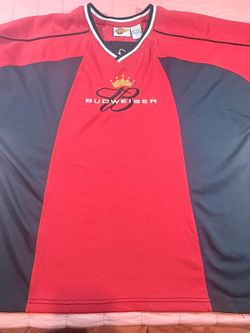 Y2K Dale Earnhardt Jr. Budweiser #8 NASCAR 2XL 1713