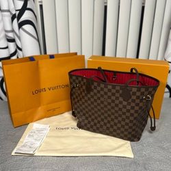 Louis Vuitton Neverfull MM 