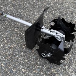 EGO Cultivator/Tiller Attachment 