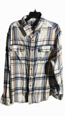 George Flannel Shirt