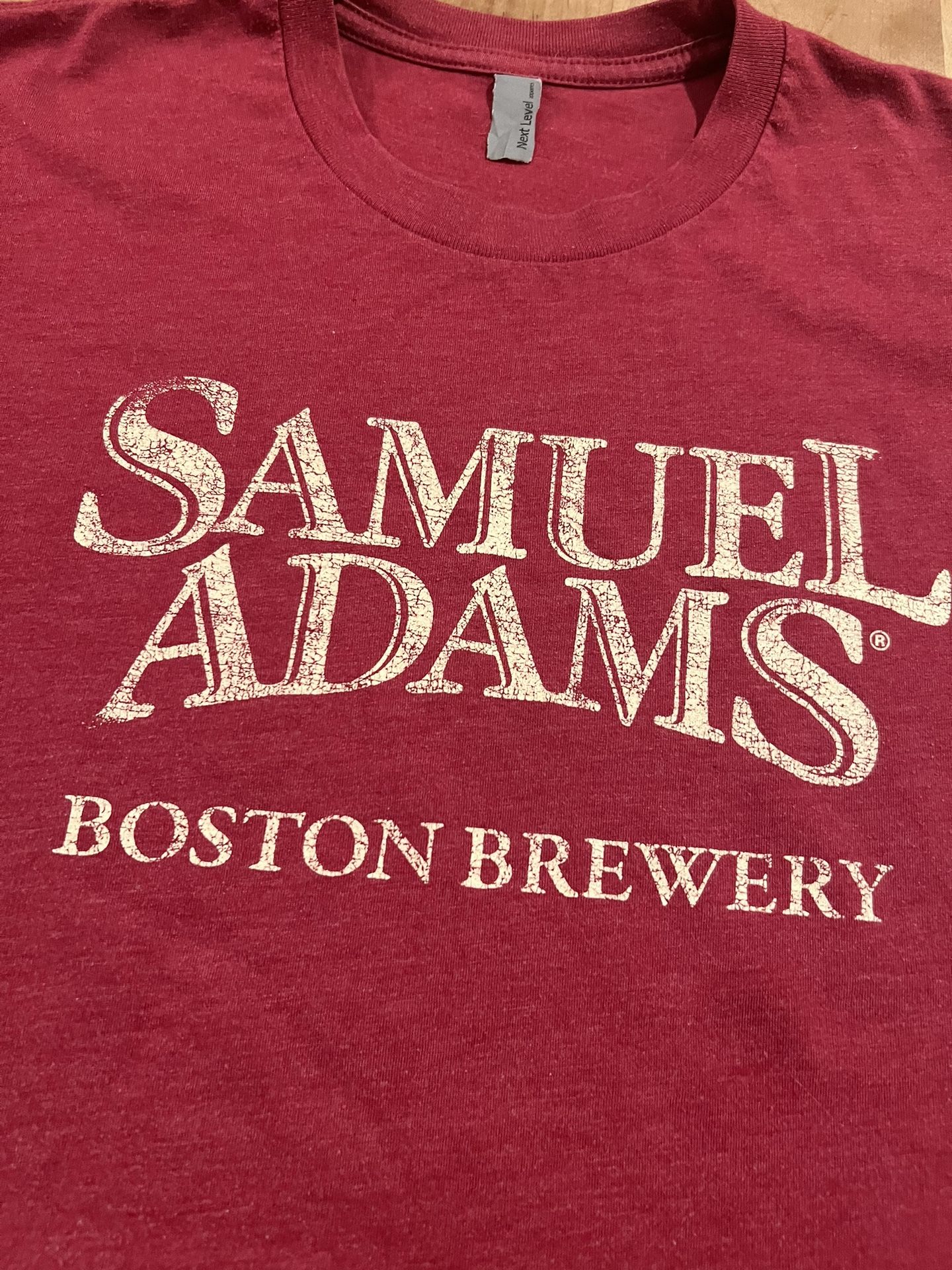 Sam Adams TShirt Men’s Small Excellent Shape for Sale in Phoenix, AZ