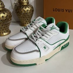 New Louis Vuitton Men’s Shoes.