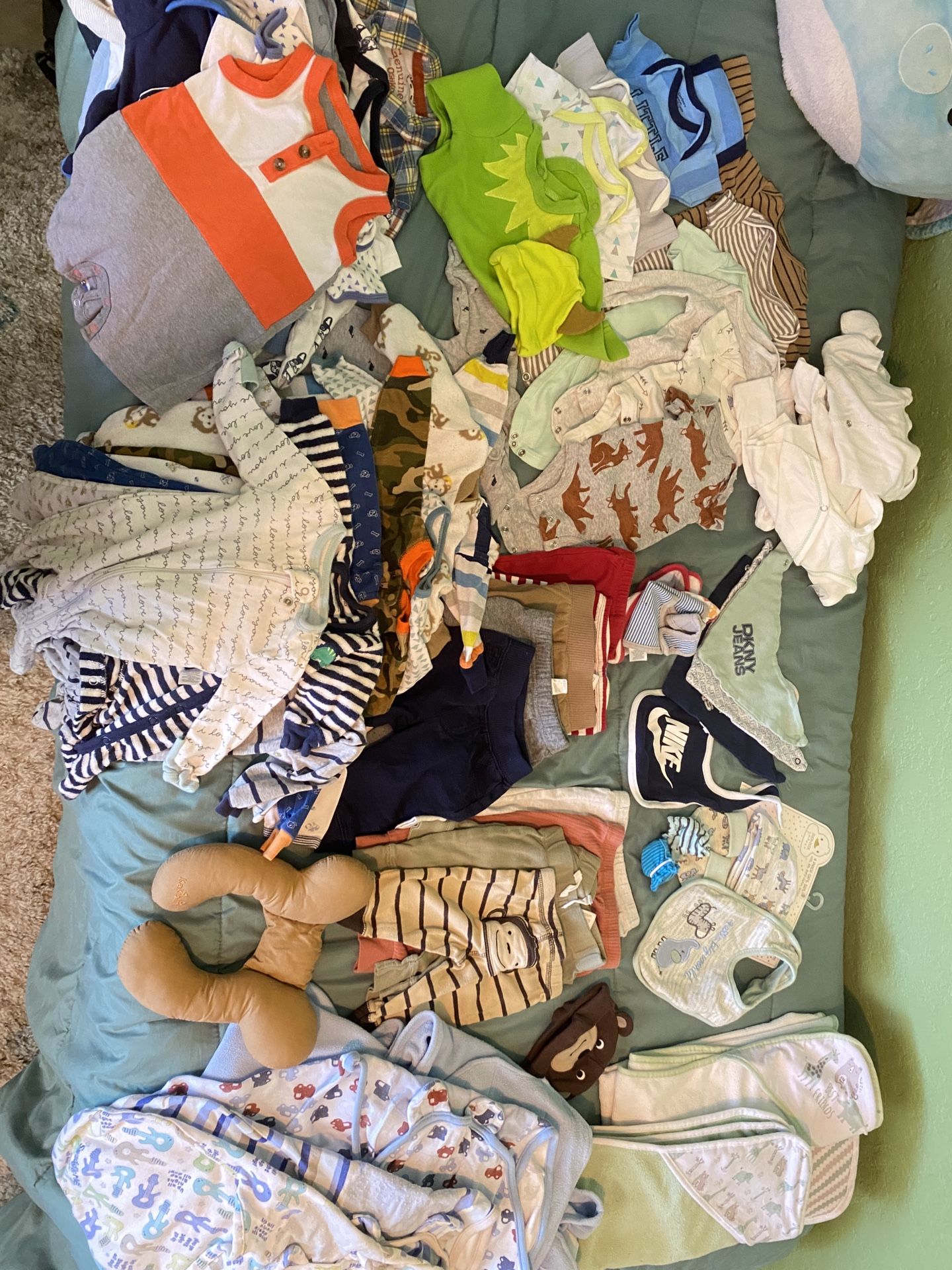 Newborn Essentials