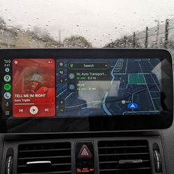 APPLE CAR PLAY / ANDROID AUTO FOR MERCEDES