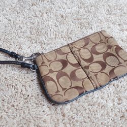 Coach Wristletbag