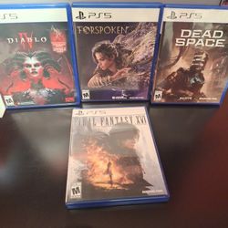 Ps5 Games