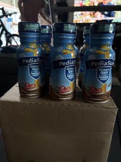Pediasure Grow And Gain