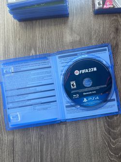 PS4 FIFA 23