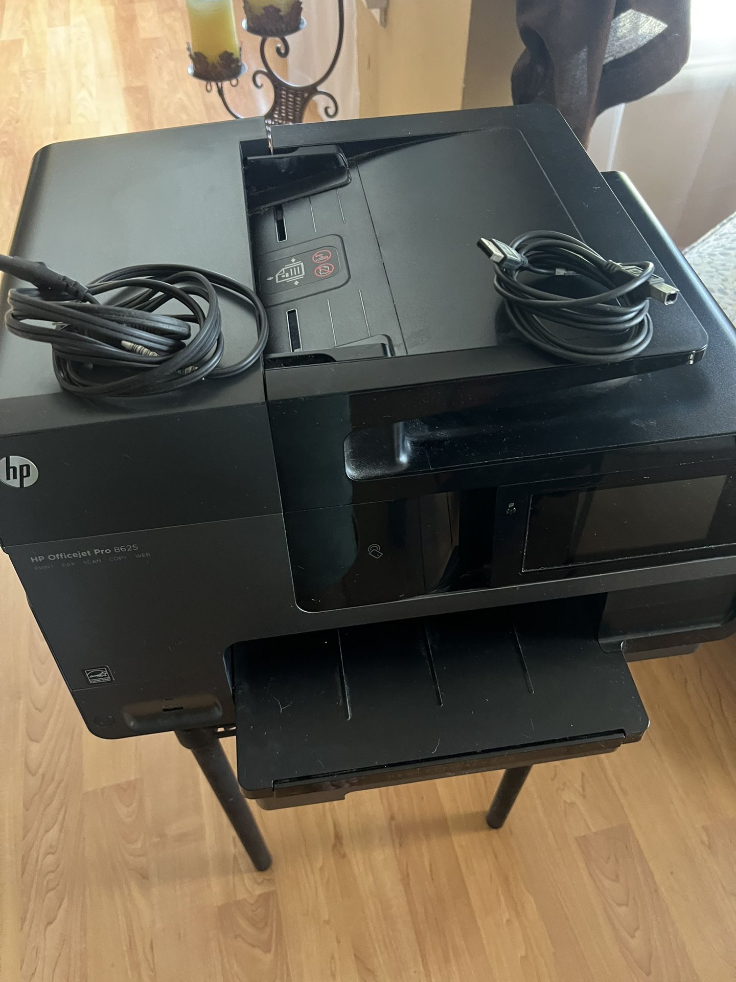 HP Officejet Pro 8625 Printer