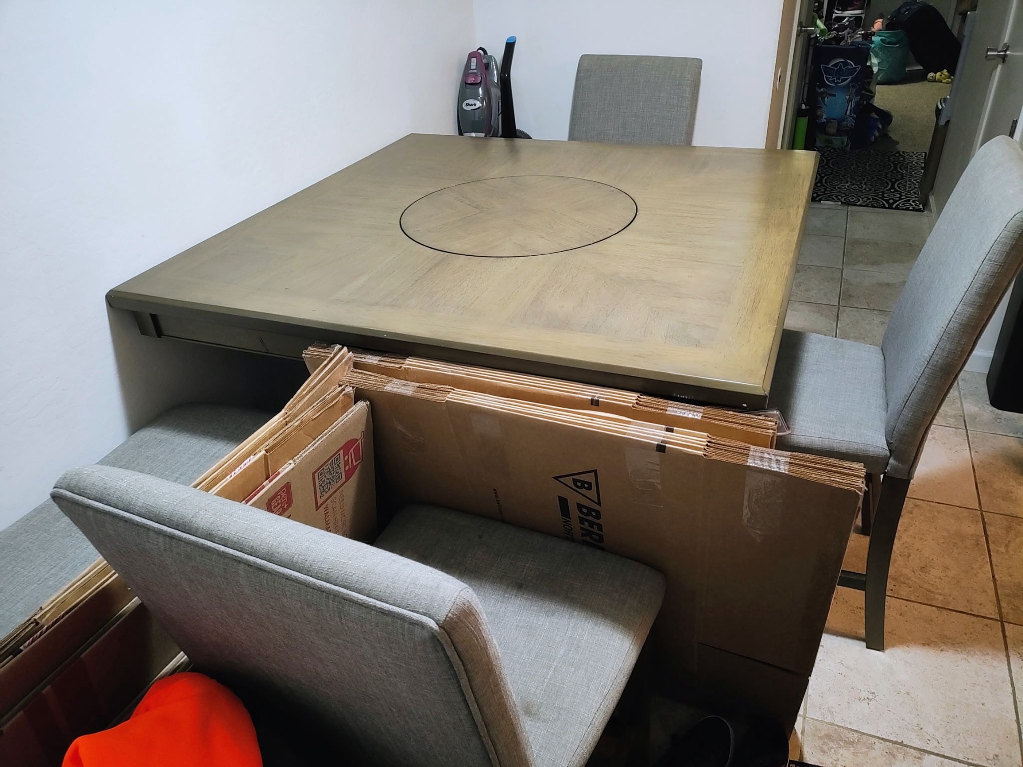 Kitchen Table