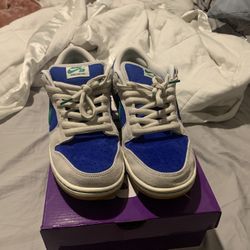Nike Sb Dunk Low Pro Hyper Royal