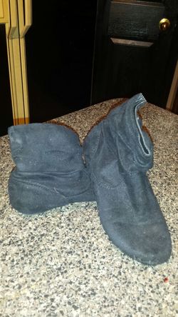 Link boots little girls size 13