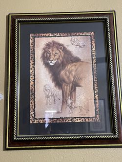 Frames And Other Item