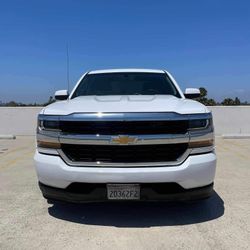 Chevrolet Silverado 2018 