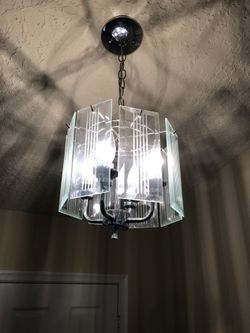 Small chandelier