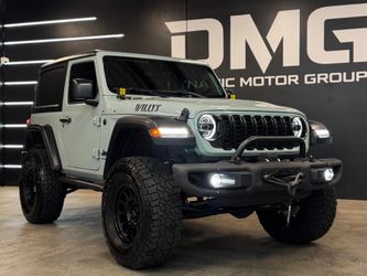 2024 Jeep Wrangler