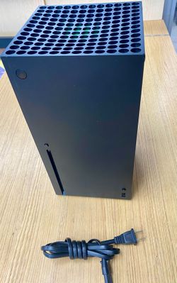 Microsoft Xbox Series X 1TB Console FOR PARTS HDMI Port Loose