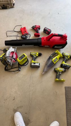 All these tools 160