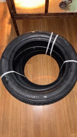 Bridgestone all weather tire set of 2