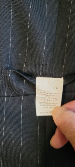 3 Vest Tasso Ella's,  Perry Ellis And...