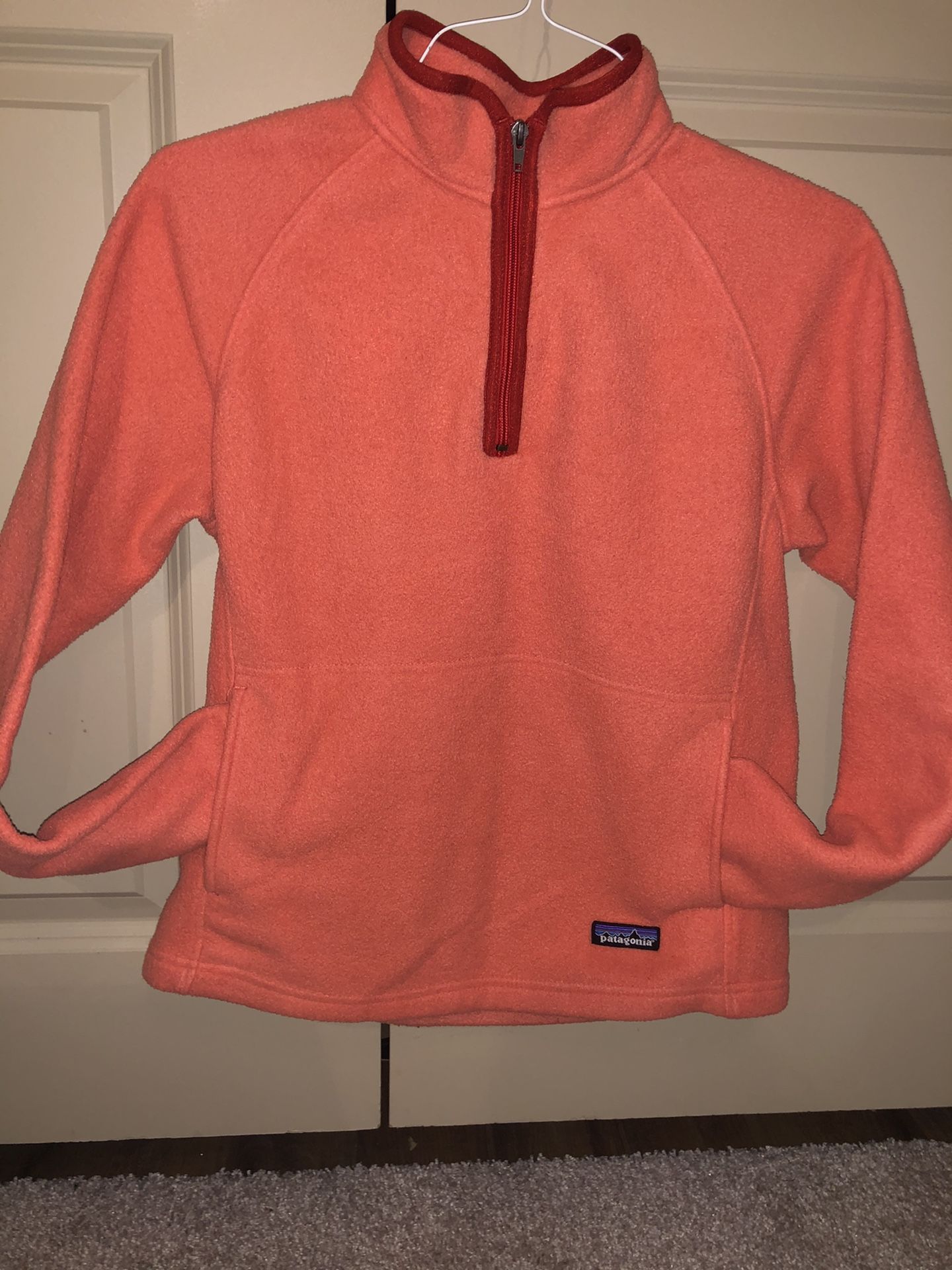 Patagonia Synchilla women sweater sz. M