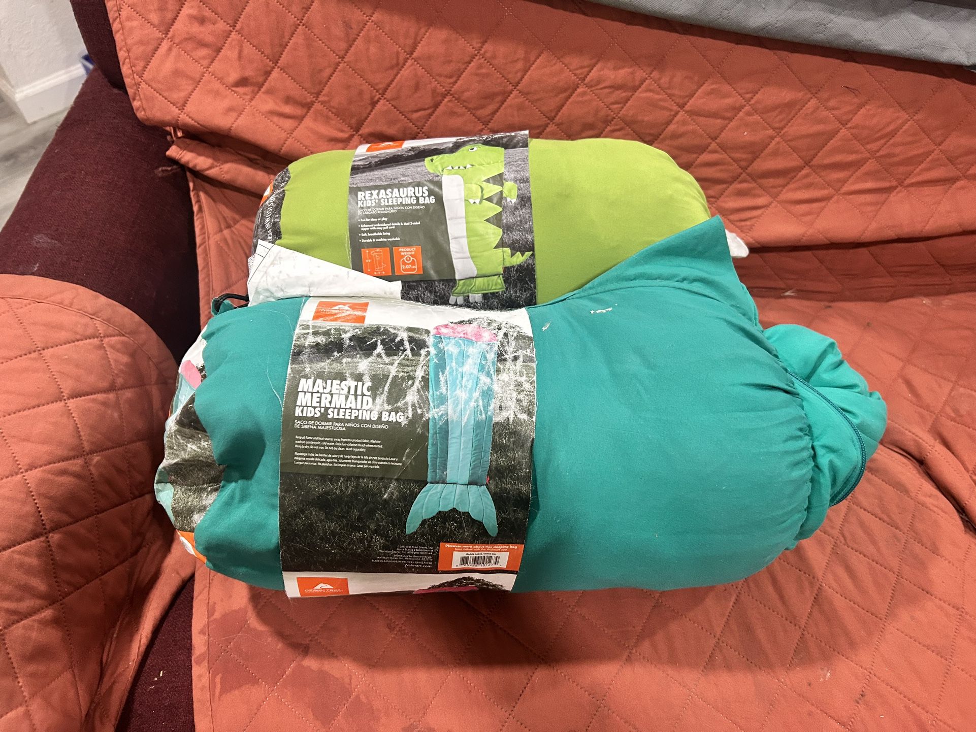 Kids Sleeping bags