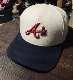 Braves SnapBack