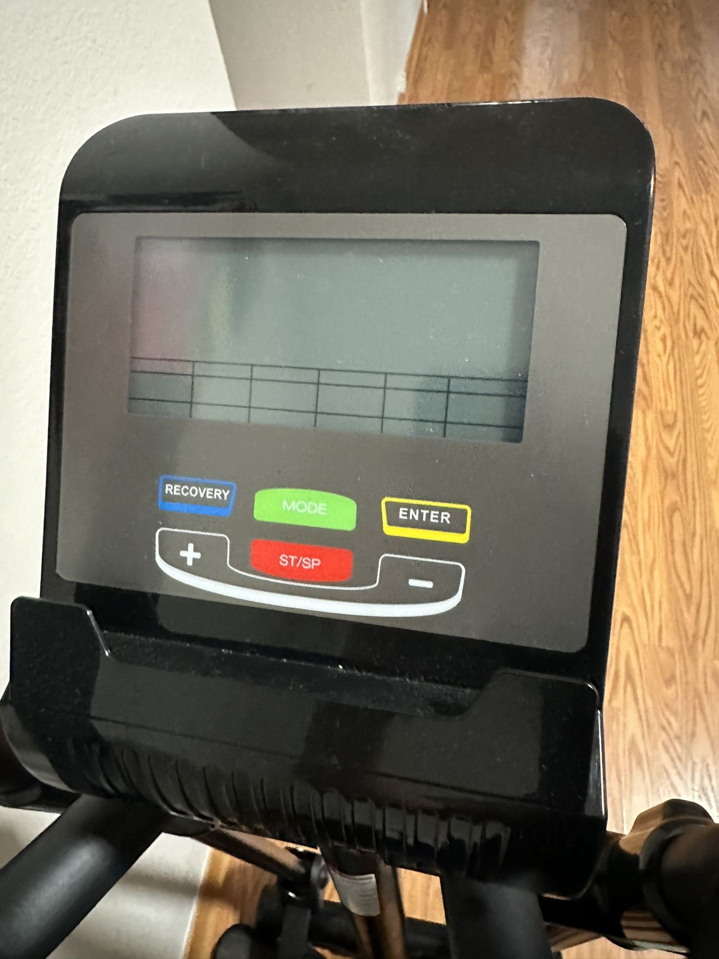 Exercise Elliptical Trainer Machine