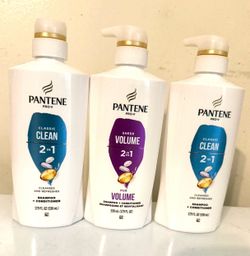 Pantene 2in1