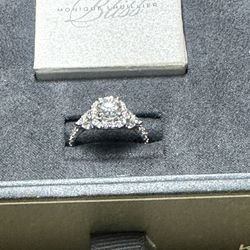 Diamond Engagement Ring