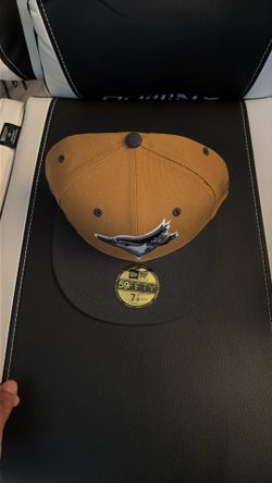 New Era Blue Jays Brown