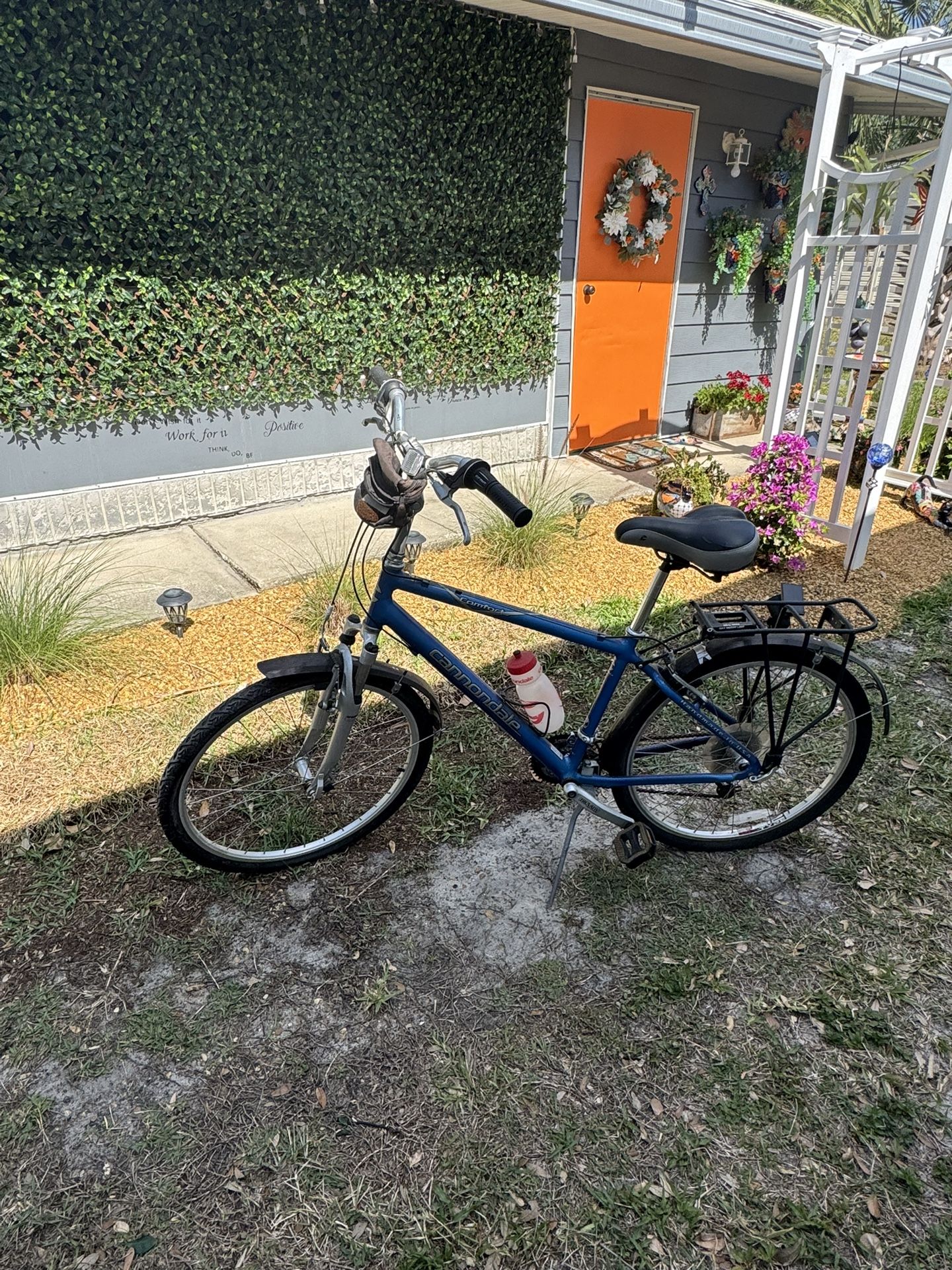 Cannondale Bike