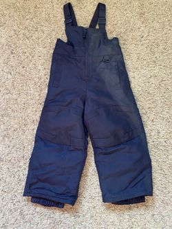 Snow suit toddler