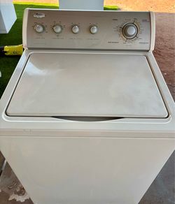 Whirlpool Washer