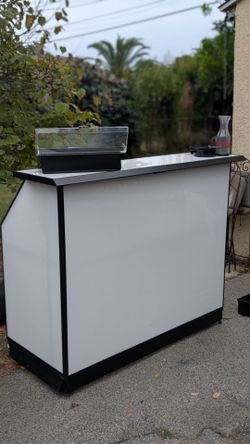 Professional Portable Bar & Accessories - CAN DELIVER