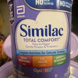 Similac Baby Formula (New)