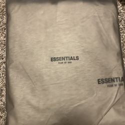 Essentials hoodie