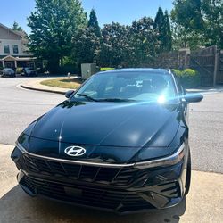 2024 Hyundai Elantra